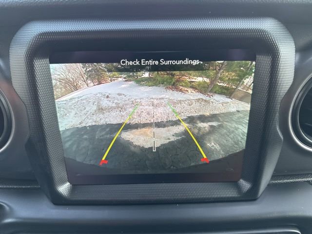 Certified 2022 Jeep Wrangler Unlimited Sport image 48