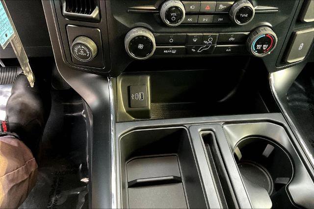 Certified 2025 Ford F150 STX image 17