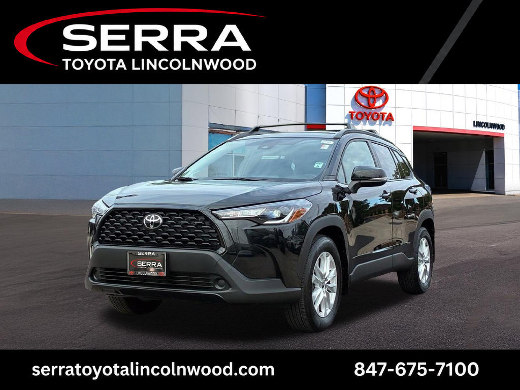 Used 2022 Toyota Corolla Cross LE w/ Moonroof Package