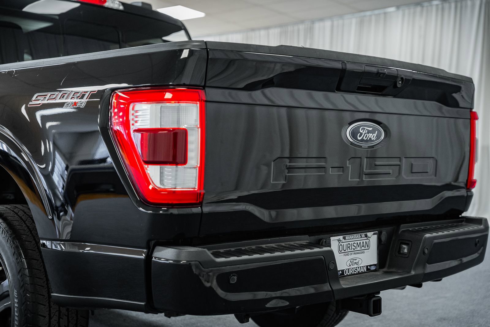 Certified 2023 Ford F150 Lariat w/ Equipment Group 502A High AWD/4WD image 6