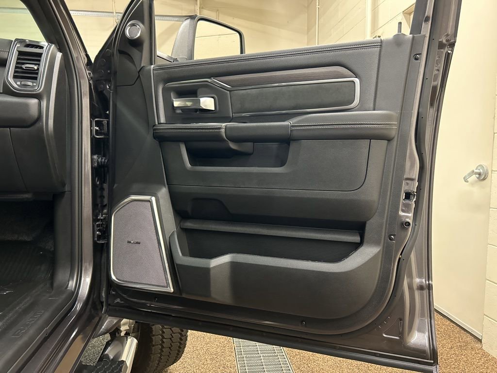 New 2026 RAM 4500 Tradesman w/ Laramie Trim Package image 12