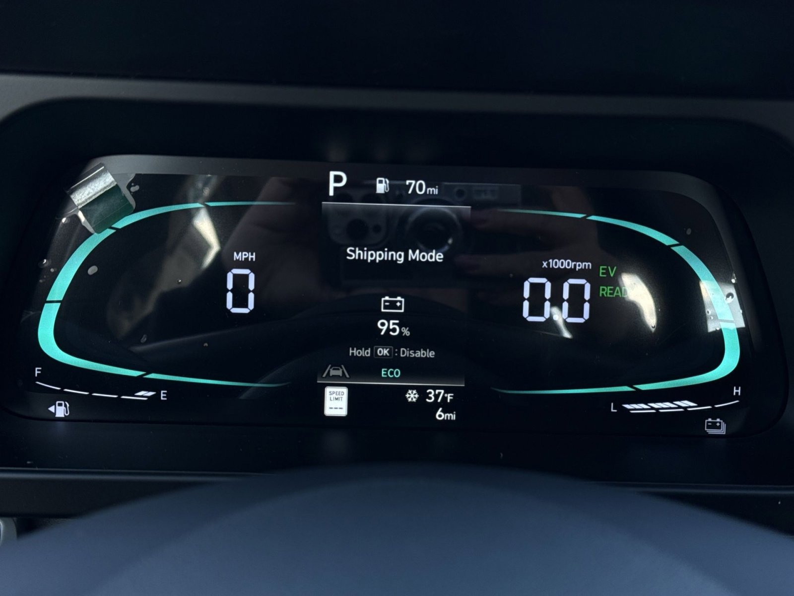 New 2026 Hyundai Elantra Blue image 17