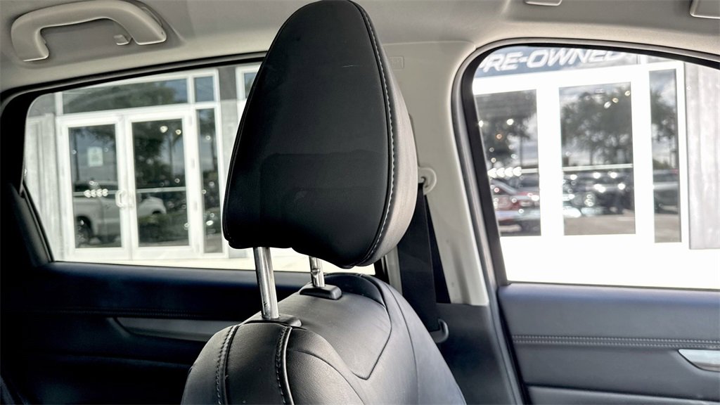 Certified 2022 MAZDA CX-5 AWD 2.5 S w/ Select Package image 21