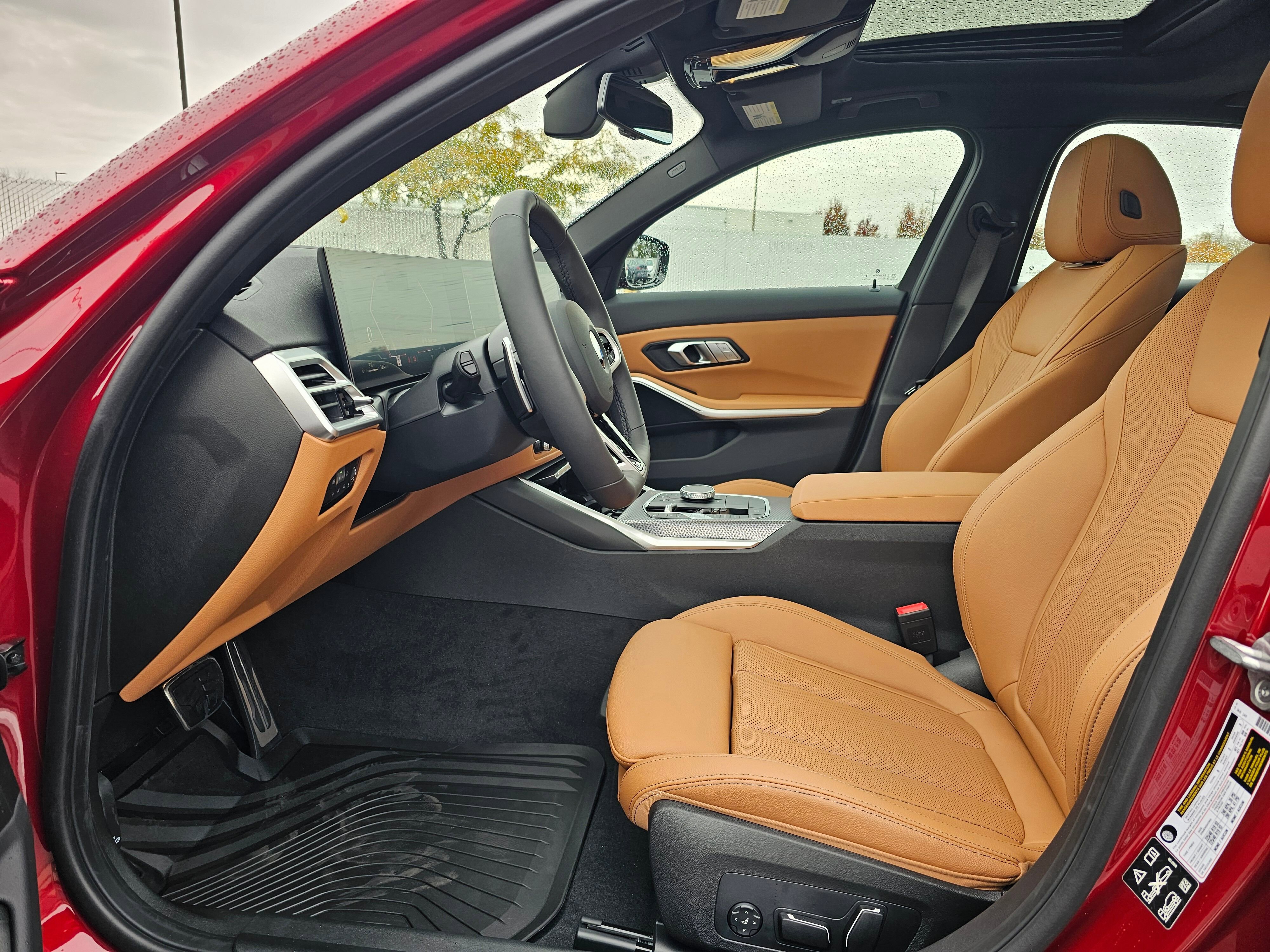 New 2026 BMW 330i xDrive Sedan w/ M Sport Package image 11