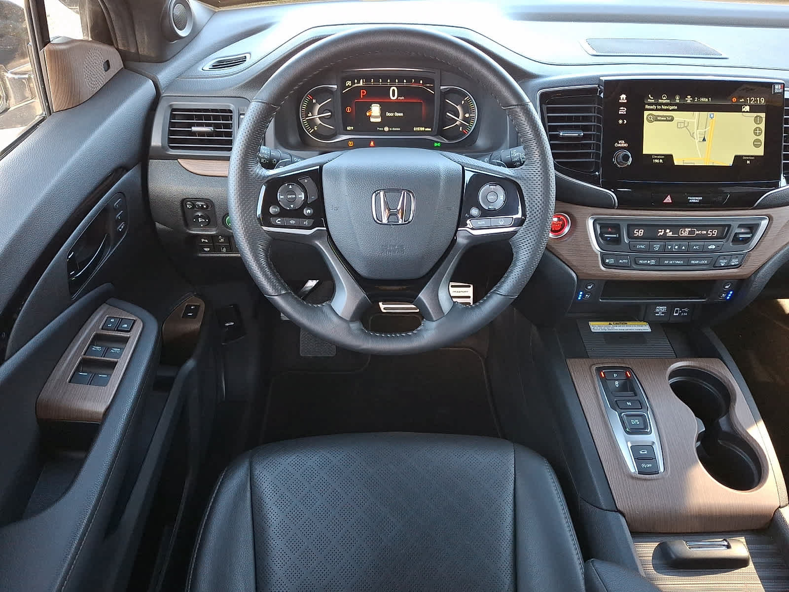 Used 2022 Honda Passport Elite image 13