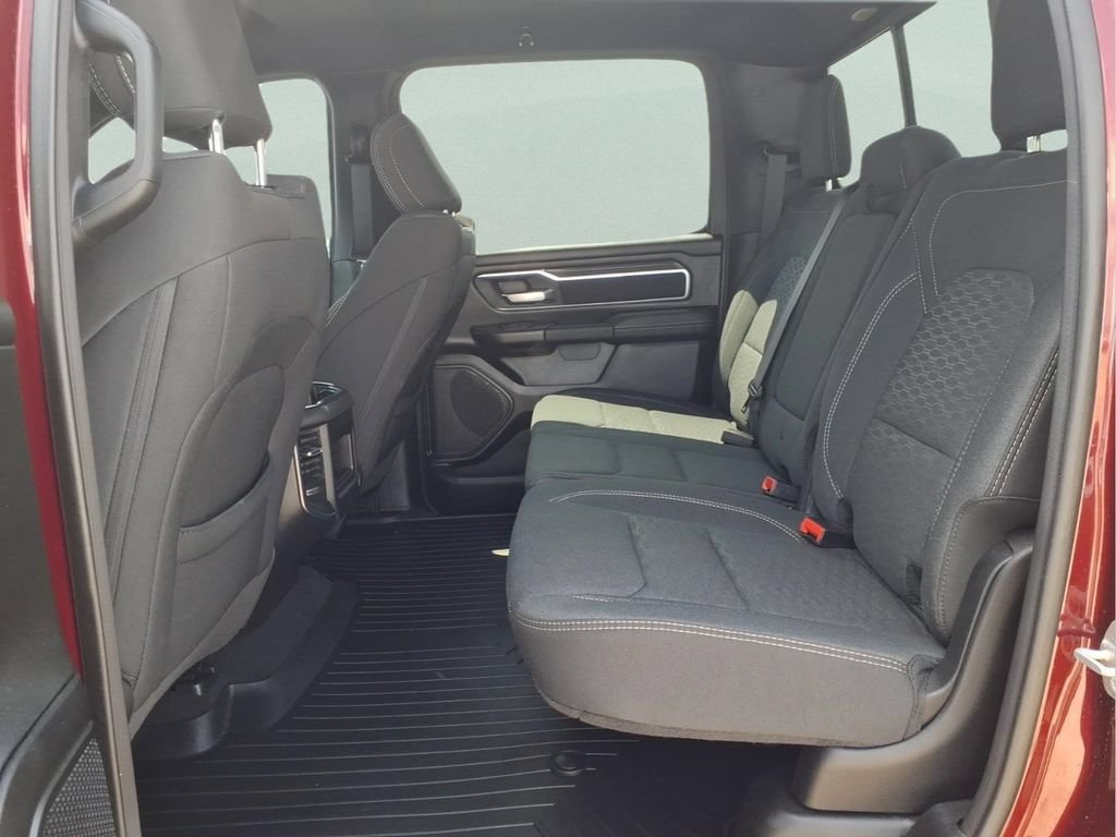 Used 2025 RAM 1500 Big Horn AWD/4WD image 14