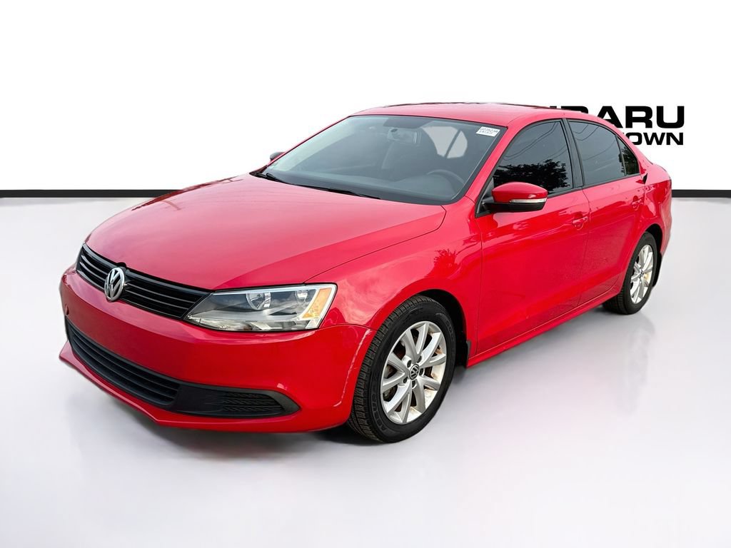 Used 2012 Volkswagen Jetta SE FWD image 3