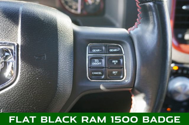 Used 2017 RAM 1500 Rebel w/ Luxury Group image 20