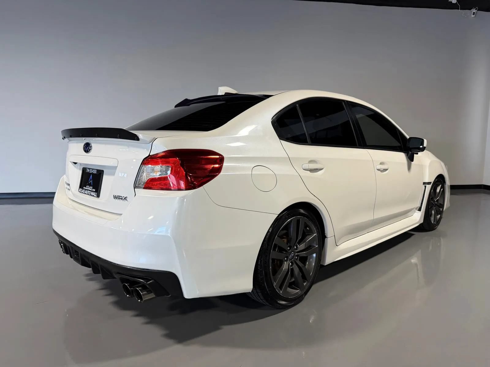 Used 2016 Subaru WRX Premium AWD/4WD image 4