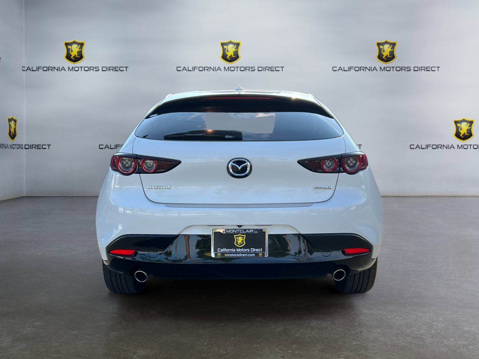 Used 2021 MAZDA MAZDA3 s image 4