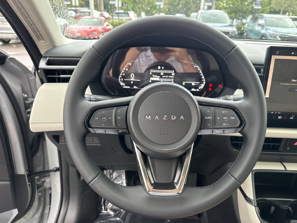 New 2026 MAZDA CX-5 Select AWD/4WD image 47