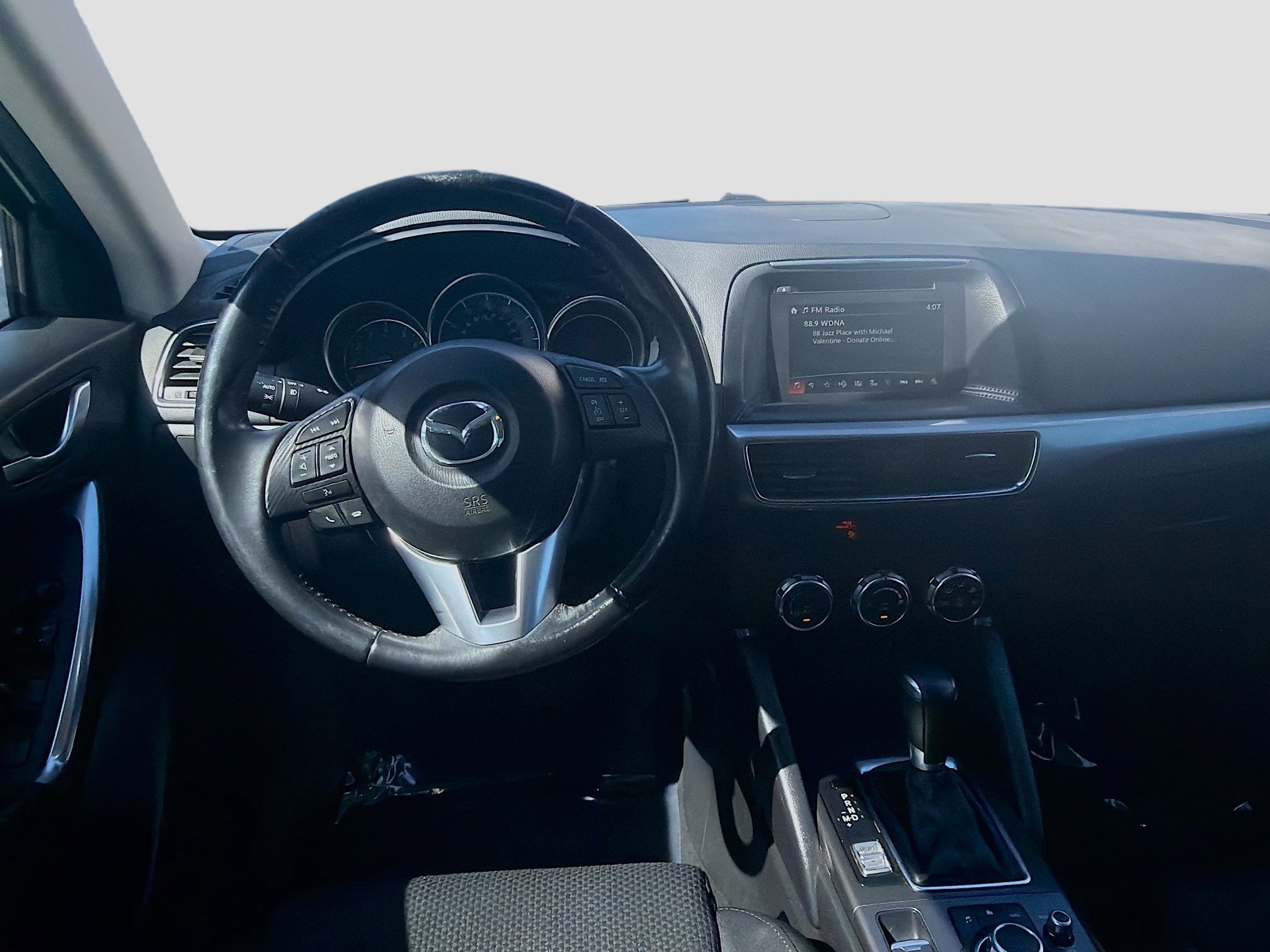 Used 2016 MAZDA CX-5 Touring w/ Touring Technology Package FWD image 19