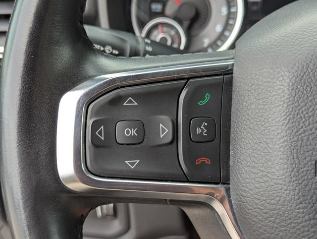 Certified 2024 RAM 1500 Laramie RWD image 17