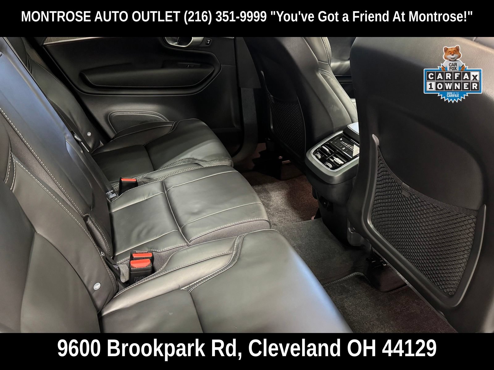 Certified 2023 Volvo XC90 B6 Ultimate w/ Protection Package Premier AWD/4WD image 52