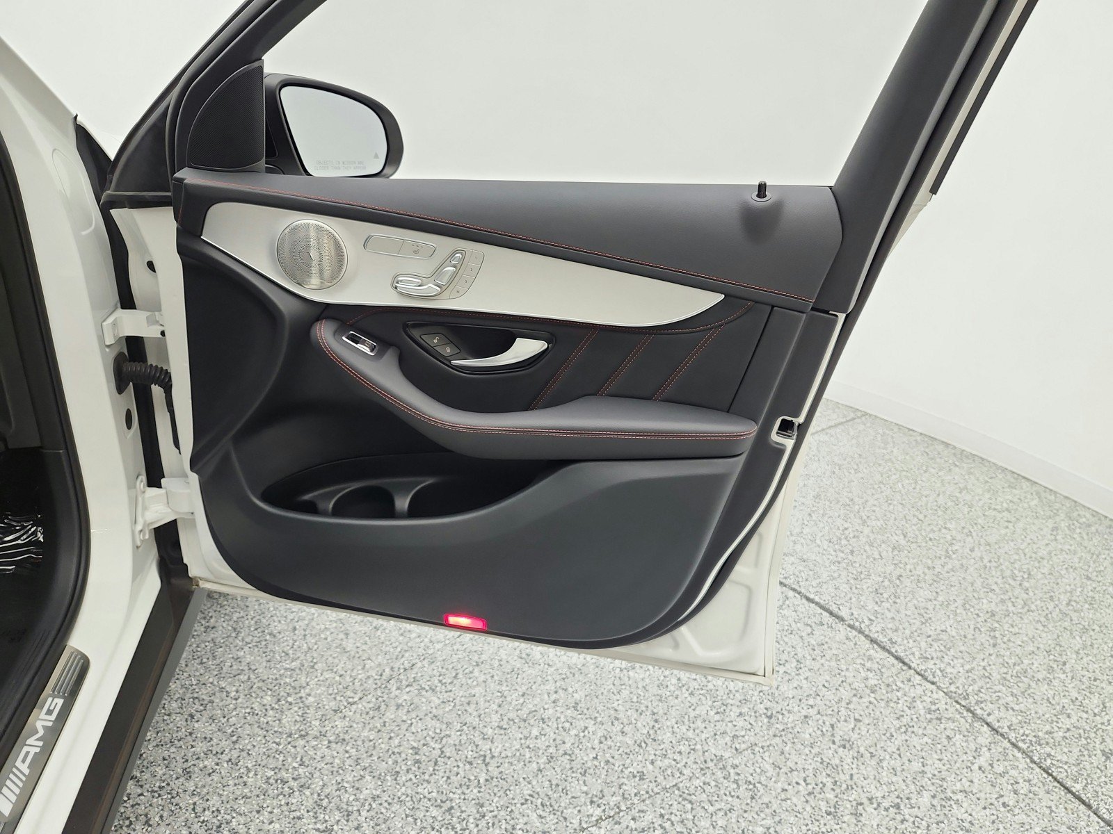 Certified 2023 Mercedes-Benz GLC 43 AMG 4MATIC Coupe image 21