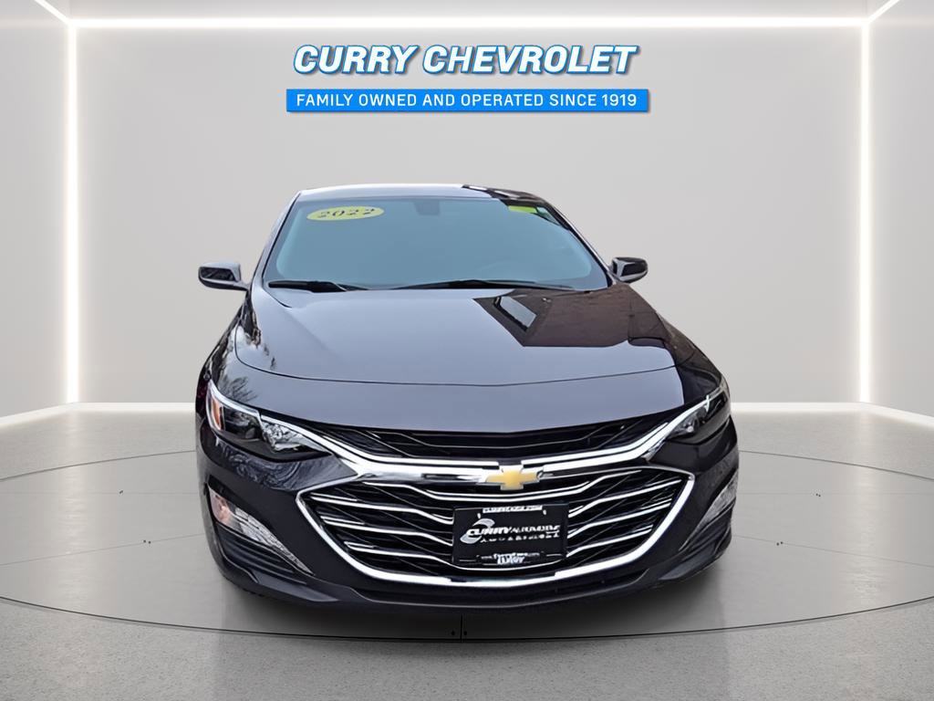 Used 2022 Chevrolet Malibu LT image 3
