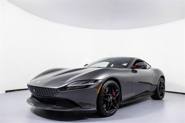 Certified 2024 Ferrari Roma image 28