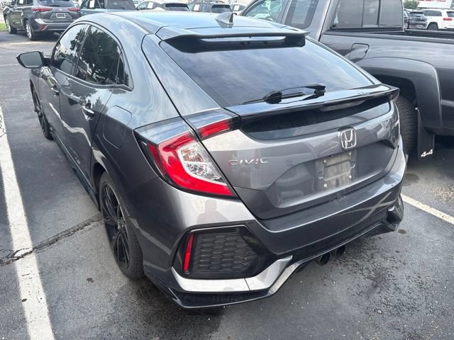 Used 2018 Honda Civic Sport image 4