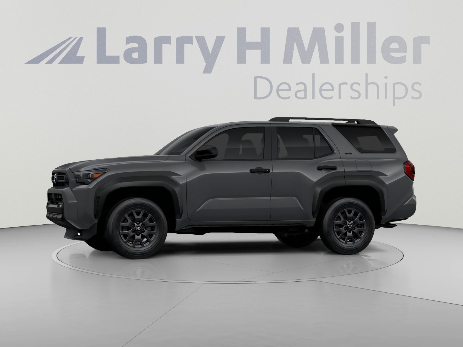 New 2026 Toyota 4Runner SR5 AWD/4WD image 3