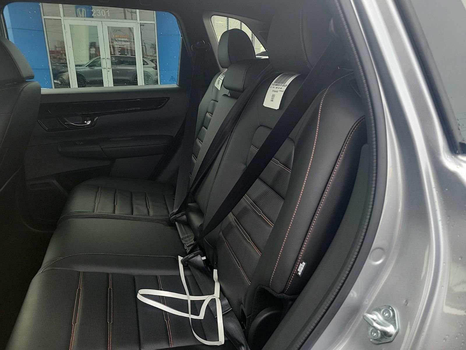 New 2026 Honda CR-V Sport Touring image 15