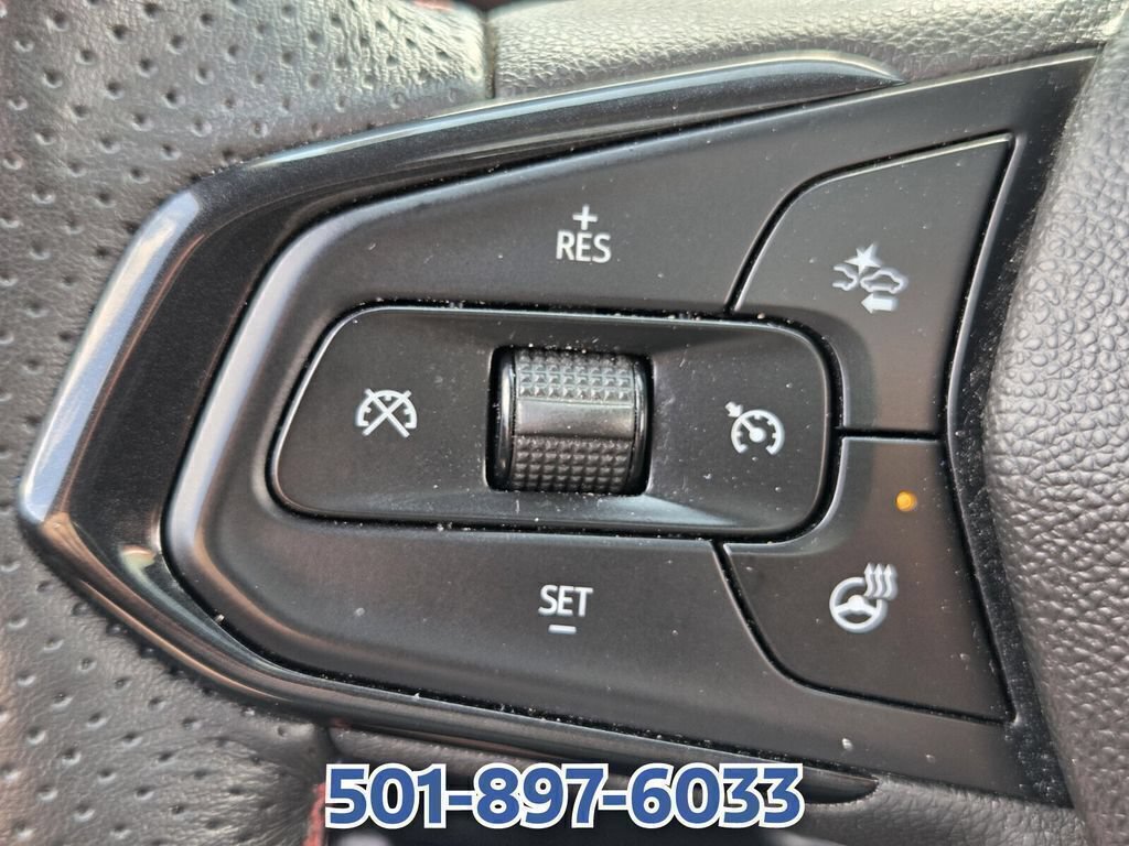 Used 2023 Chevrolet TrailBlazer RS w/ Sun and Liftgate Package FWD image 25