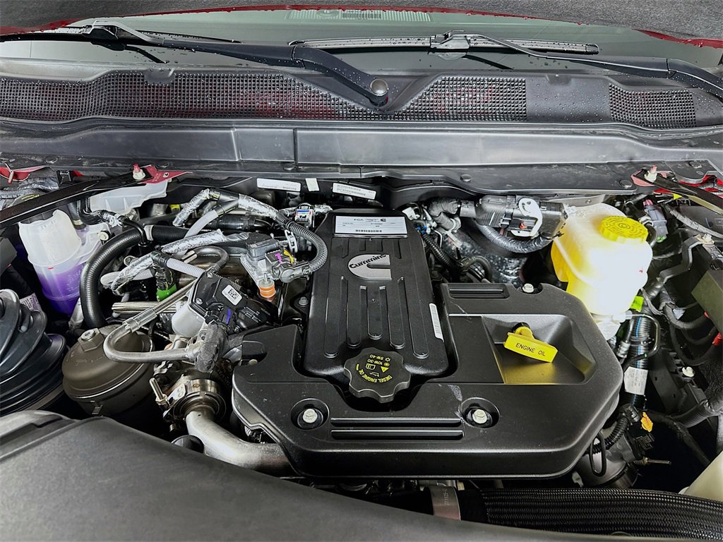 New 2026 RAM 3500 Tradesman image 18