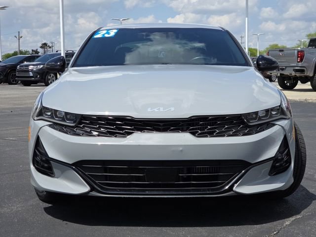 Used 2023 Kia K5 GT-Line w/ GT-Line Premium Package AWD/4WD image 16