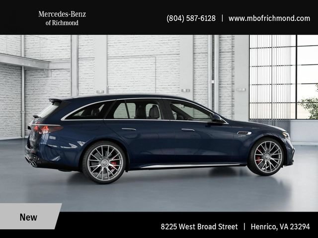 New 2026 Mercedes-Benz E 53 AMG 4MATIC Sedan image 18
