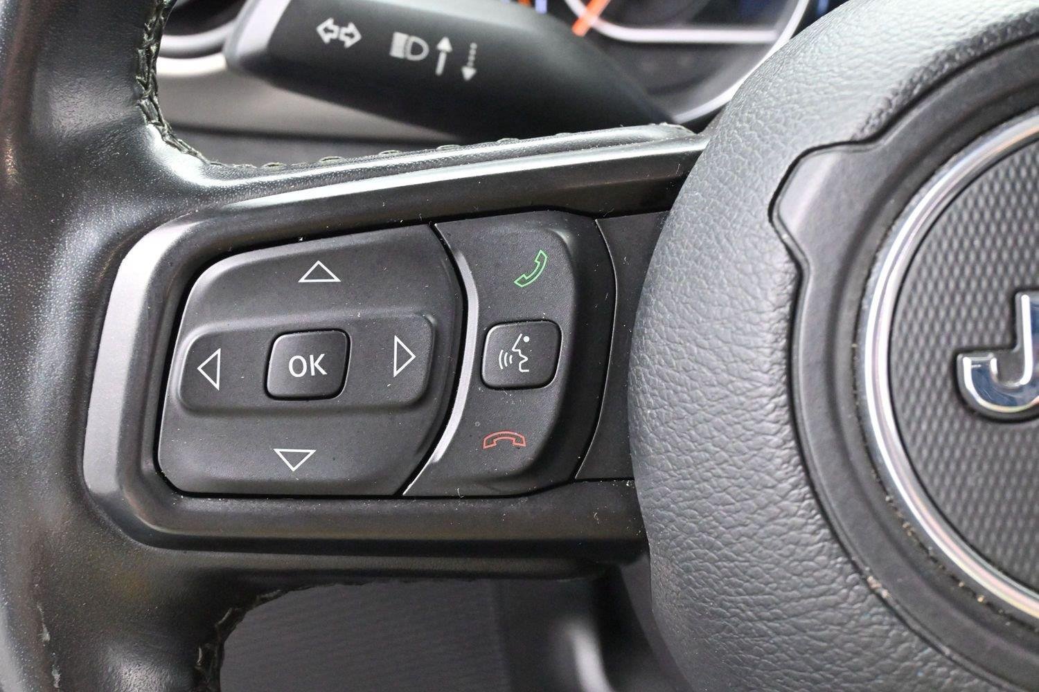 Used 2021 Jeep Wrangler Unlimited Sport AWD/4WD image 17