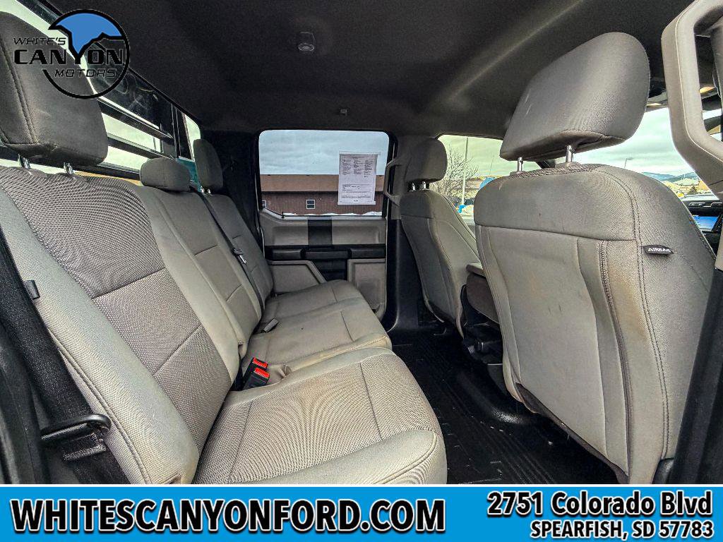 Used 2020 Ford F350 XL w/ STX Appearance Package AWD/4WD image 13