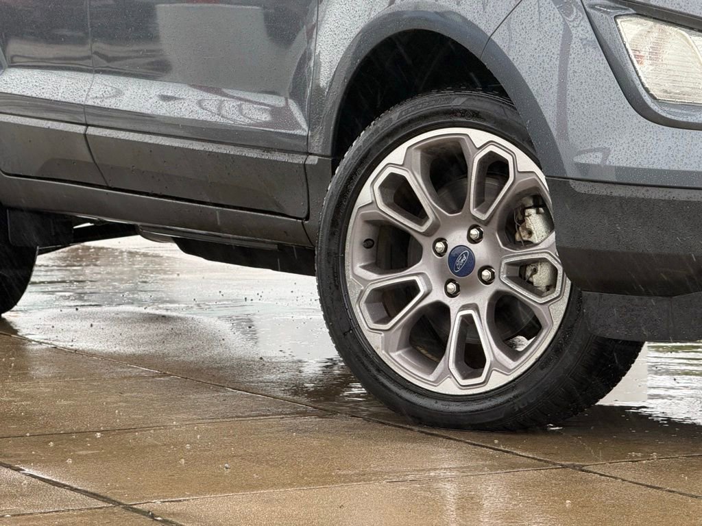 Used 2018 Ford EcoSport Titanium image 10