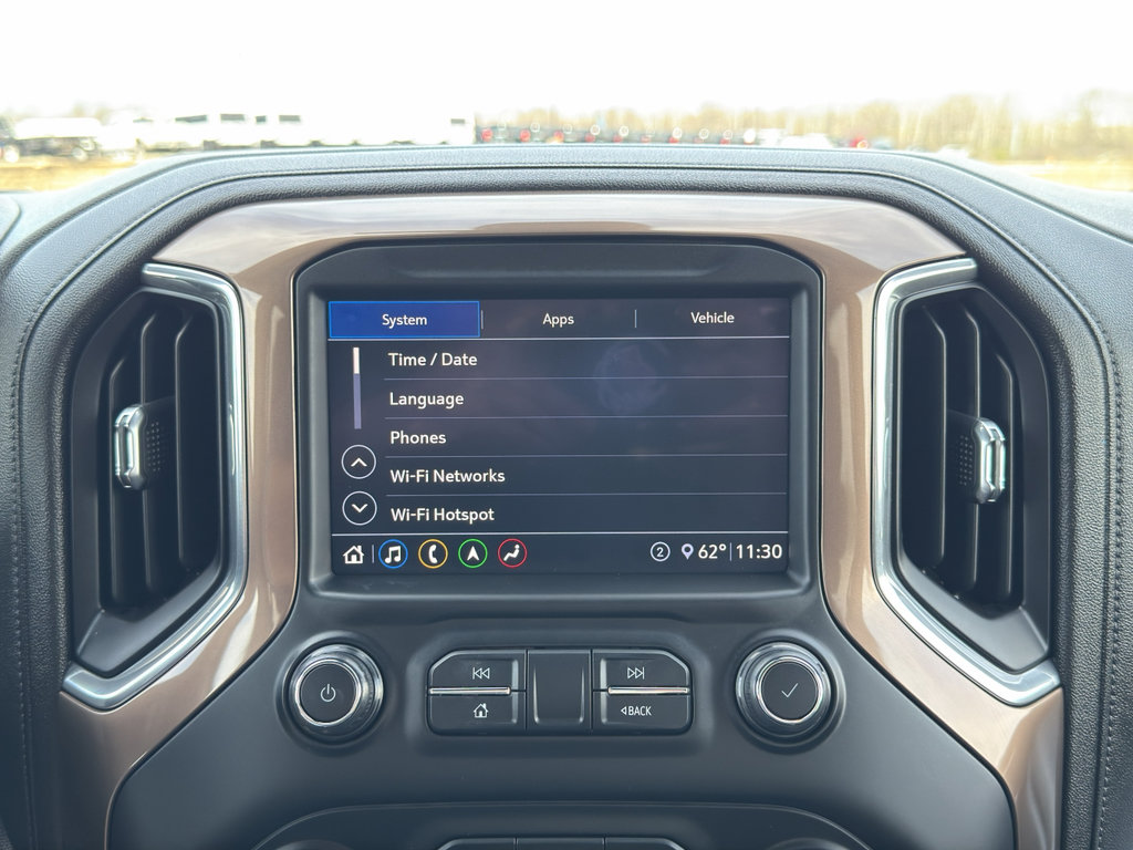 Used 2020 Chevrolet Silverado 1500 High Country AWD/4WD image 30