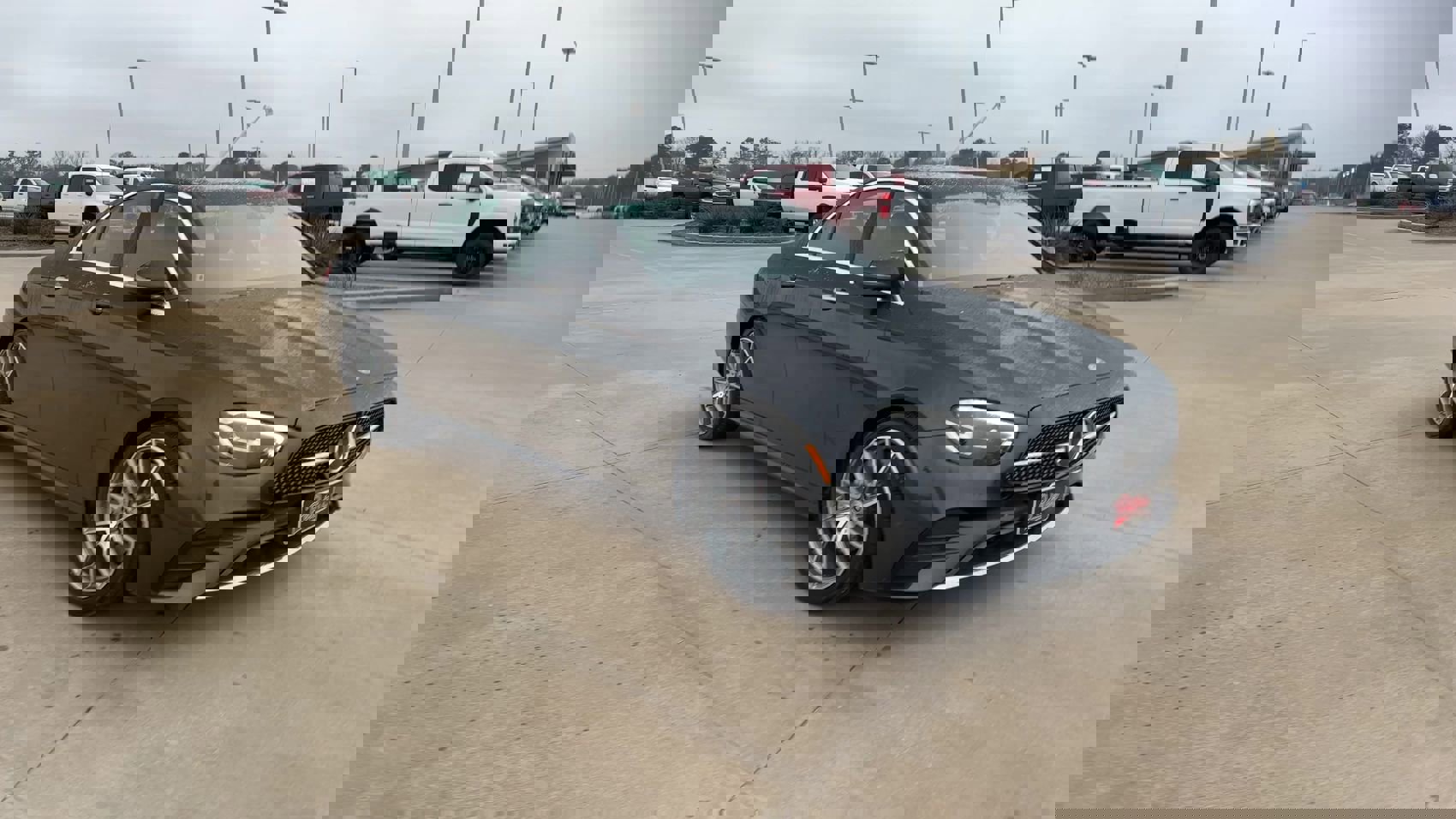 Used 2022 Mercedes-Benz E 350 Sedan image 2