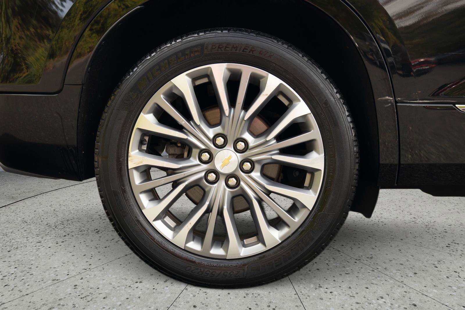 Used 2019 Chevrolet Blazer Premier w/ Driver Confidence II Package image 24