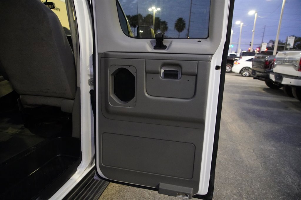 Used 2014 Ford E-350 and Econoline 350 XL w/ Interior Upgrade Package RWD image 27