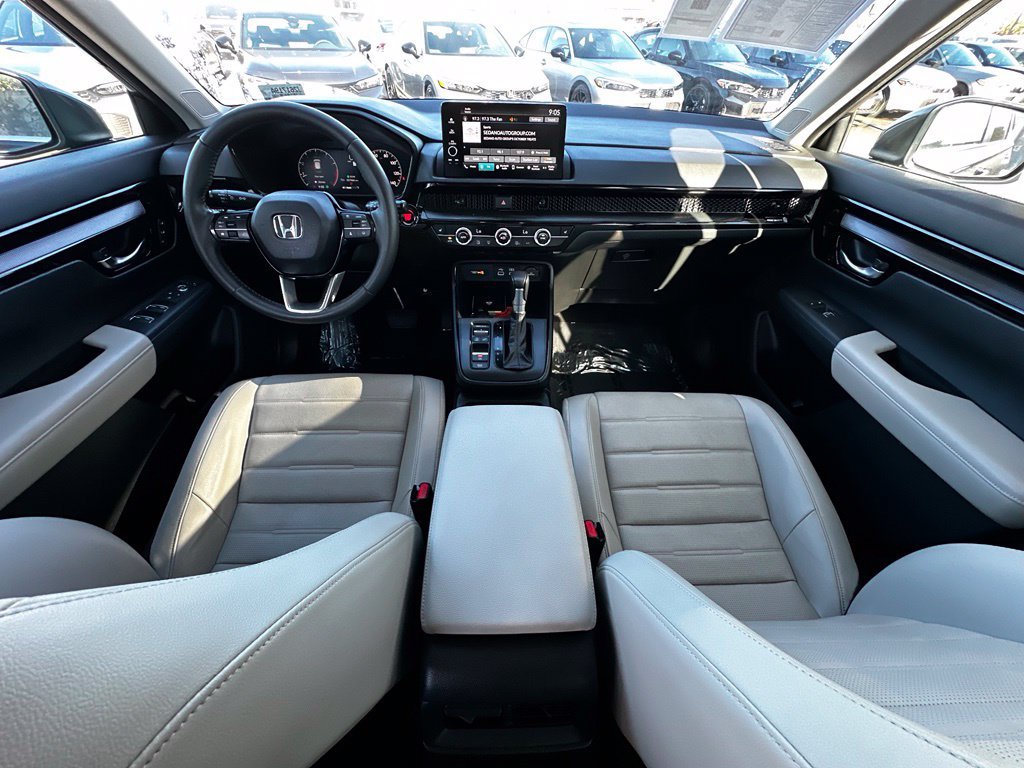 Used 2025 Honda CR-V EX-L image 16