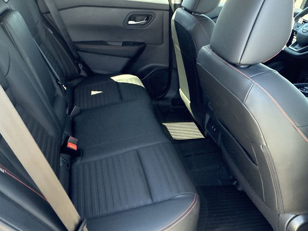 New 2026 Nissan Rogue SV image 11