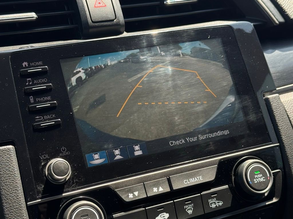 Used 2020 Honda Civic EX-L image 29