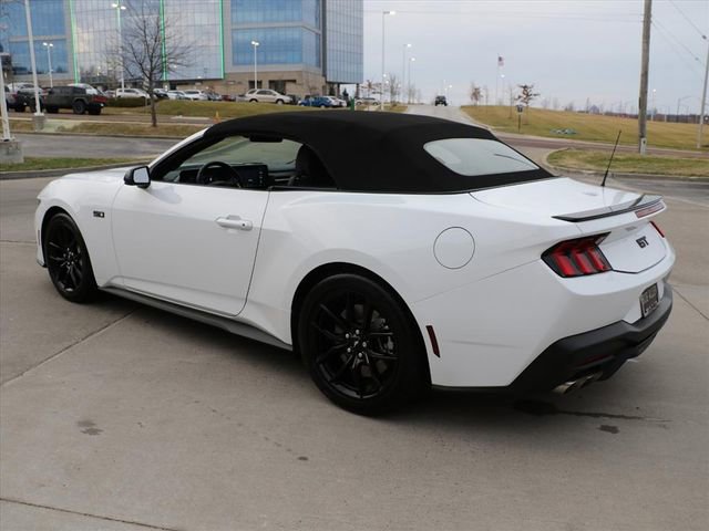 Used 2024 Ford Mustang GT Premium w/ Mustang Nite Pony Package image 4