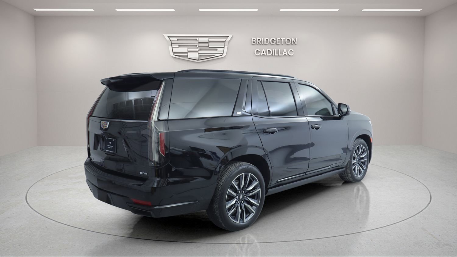 Used 2023 Cadillac Escalade Sport w/ Touring Package image 3