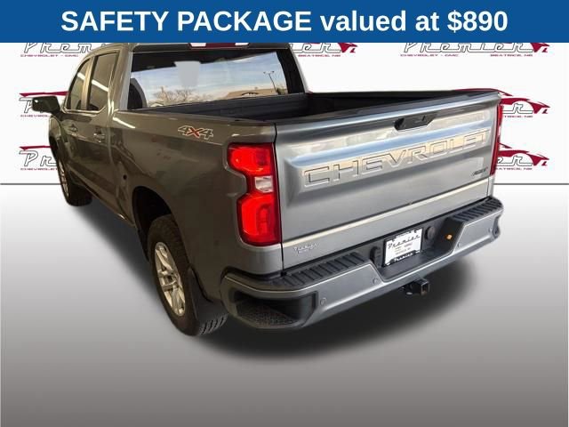 Used 2022 Chevrolet Silverado 1500 RST w/ Safety Package image 4
