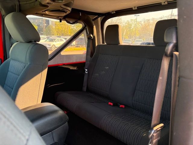 Used 2012 Jeep Wrangler Sport image 23