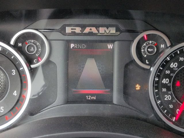 New 2026 RAM 3500 Tradesman AWD/4WD image 29