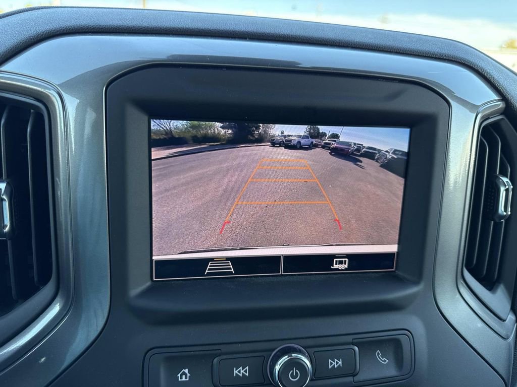 Used 2025 Chevrolet Silverado 1500 Custom image 24