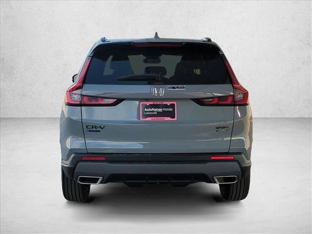 New 2027 Honda CR-V Sport Touring image 8