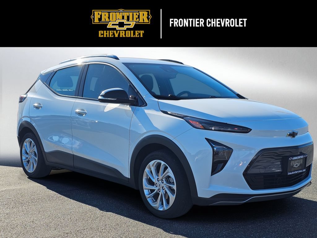 Certified 2023 Chevrolet Bolt EUV LT FWD image 1