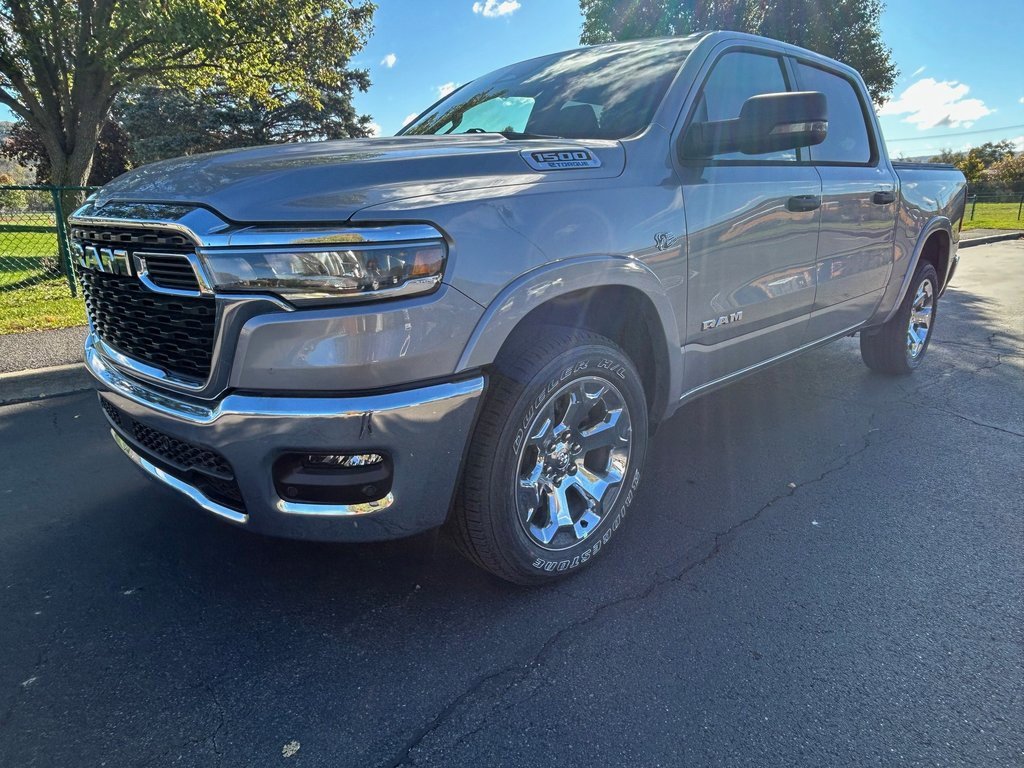 New 2026 RAM 1500 Big Horn image 9