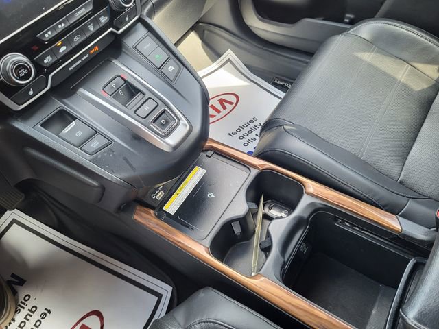 Used 2021 Honda CR-V Touring image 21