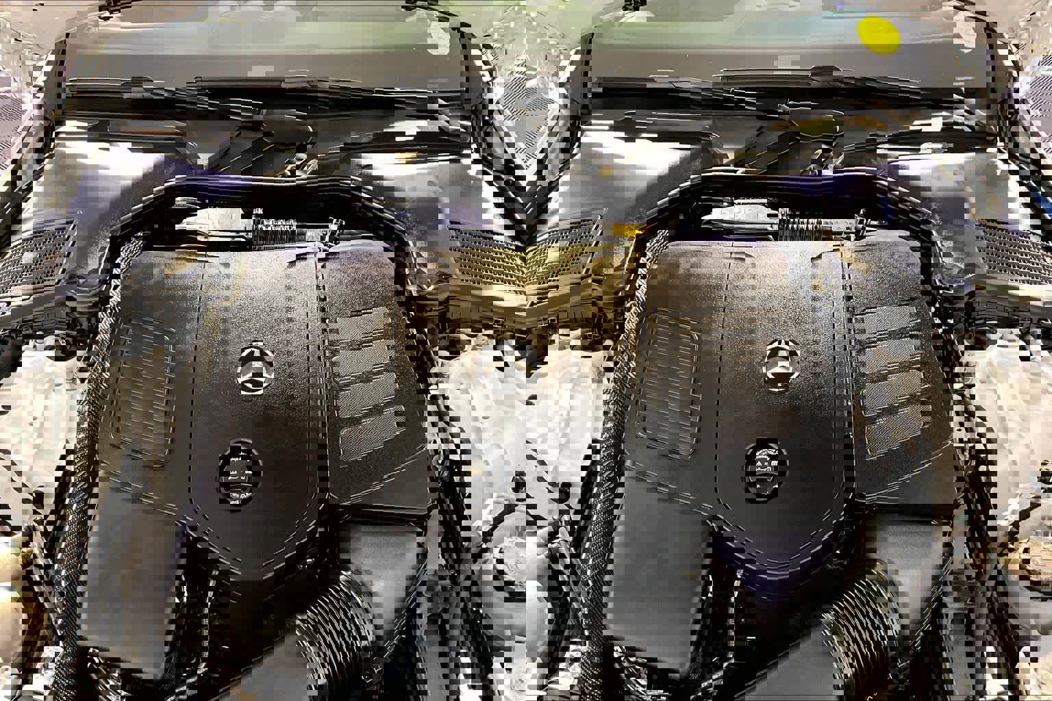 Certified 2023 Mercedes-Benz C 300 4MATIC Sedan image 30