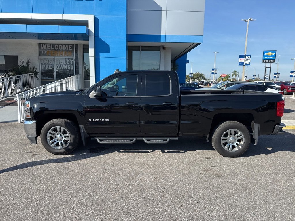 Used 2018 Chevrolet Silverado 1500 LT w/ All Star Edition image 1